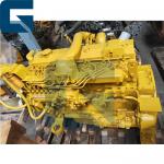 SA6D95 6D95 Complete Diesel Engine Assy For PC200-5 Excavator for sale