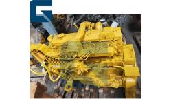 China SA6D95 6D95 Complete Diesel Engine Assy For PC200-5 Excavator supplier