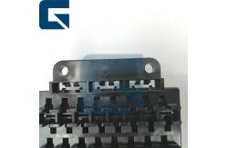 China Fuse Box 1114812 Base As 1114812 E320B Excavator Electrical Part supplier