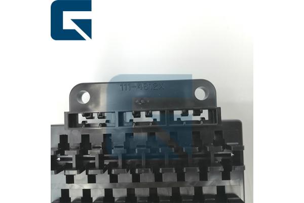 Fuse Box 1114812 Base As 1114812 E320B Excavator Electrical Part