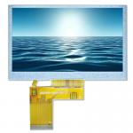 480*272 Pixels LCD Display Module 4.3 Inch TFT Display Panel RGB40 Interface for sale
