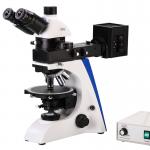 Professional Binocular Polarizing Light Microscope A15.2602-PB 640X 5 Holes for sale
