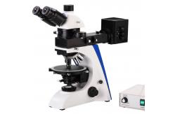 China Polarizing Microscope Transmitting Light supplier