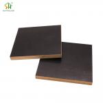 Smooth Surface Termite Proof Melamine Plywood Board With E1 Formaldehyde Emission for sale