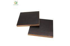 China Smooth Surface Termite Proof Melamine Plywood Board With E1 Formaldehyde Emission supplier