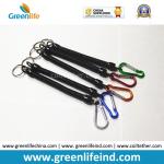 2.5*10*150MM Retractable Stretchy Coiled Fishing Tool Plier Lanyard Rope Strings for sale