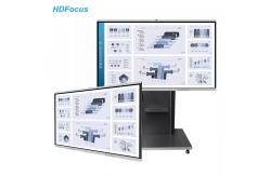China Large Interactive Whiteboard 86 Inch Touch Screen All In One supplier