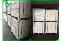 China 130um Polypropylene Synthetic Paper Double Side Matt Smooth Finish supplier