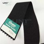 Eco Friendly Fusible Interlining PA Coating Elastic Waistband Interlining
