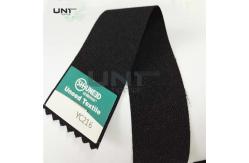 China Eco Friendly Fusible Interlining PA Coating Elastic Waistband Interlining supplier