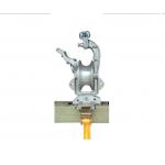 Aluminum Single Hanging Universal Stringing Pulley Block for sale