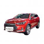 Dual Motor 380KW BYD EV Car New Energy Vehicle With Blade Battery for sale