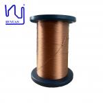 HF 0.03mm X 150 Copper Stranded Wire Enameled Coated Litz Wire for sale