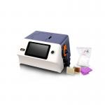 YS6060 Textile Fabric Cloth Color Matching Spectrophotometer Similar To Xrite Ci7800 Spectrophot for sale