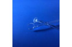 China Quartz Apparatus Instrument Polished Color Processing Various Shapes supplier