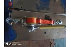 China Professional Grade Insulated Tightener For Power Line Construction Projects supplier