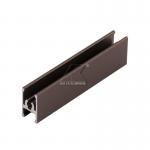 T5 Aluminum Wardrobe Frame Non - Proportional Stretching Stress for sale