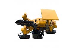 China Multi Purpose Concrete Slip Form Paver For Highway Construction supplier