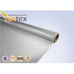 Fiberglass fabric for Heavy Chemicals Insulation Heater Insulation Blanket Thermal Insulation Jacket for sale