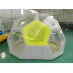 clear soccer inflatable dome tent for sale