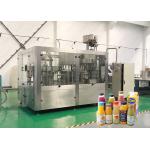 Automatic PET bottles coffee beer rotary filling line Beverage Filling Machine for sale