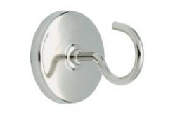 China Heavy Duty Magnetic Hooks for Kitchen, Workplace, Office and Garage supplier
