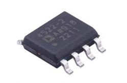 China ADA4522-1ARZ-R7 Precision Amplifiers 55V Low Noise Zero Drift OpAmp 1x supplier