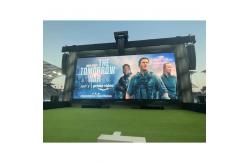 China P6 Simple Cabinet Outdoor LED Display Video Wall FCC ROHS supplier
