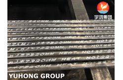 China ASTM A179 SLMS Cold Drawn Low Carbon Steel Heat Exchanger Tubes supplier