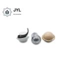 reusable Zamac Metal Perfume Cap corrosion resistance 60-70g for sale