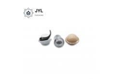 China reusable Zamac Metal Perfume Cap corrosion resistance 60-70g supplier