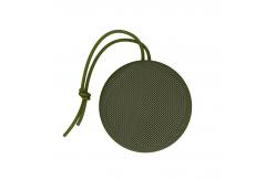 China Micro USB IPX7 Waterproof Bluetooth Floating Speaker for River Pool Beach supplier