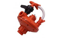China Drinking System PP Plastic Water Pressure Regulator supplier