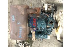 China Complete Used Kubota V2400 V3600 V3800 Diesel Engine supplier