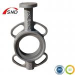 Casting SS304 Stainless Steel Butterfly Valve Customized As Drawing for sale