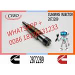 Diesel Fuel Injector 2872544 2872289 2872284 4955080 for DCEC