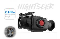 China Handheld Monocular Night Vision Scope Wild Observation Use With 2400m Detection Range supplier