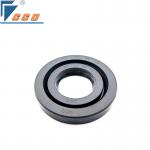 Mechanical Servo Motor Oil Seals Nitrile Rubber Oil Seal Black And Gray for sale