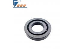 China Mechanical Servo Motor Oil Seals Nitrile Rubber Oil Seal Black And Gray supplier