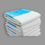 600cm 900cm Length Big Cotton Non Woven Disposable Mattress Pads