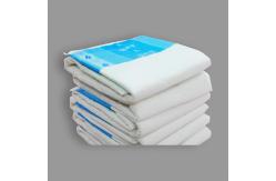 China 600cm 900cm Length Big Cotton Non Woven Disposable Mattress Pads supplier