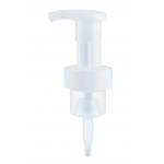 Hand Washing Foam Pump Head Long Lasting Durability Non Irritating Formula