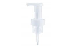 China Hand Washing Foam Pump Head Long Lasting Durability Non Irritating Formula supplier