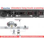 UVSS Fixed Model Under Vehicle Inspection System 24VDC Waterproof Anti Shock