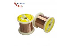 China Manganese Copper Wire for Precision Resistors and Shunts supplier