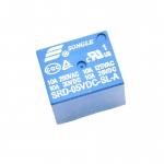 Hot selling Relays SRD-05VDC-SL-A 5V 10A 250VAC 4PIN T73 DIP original for sale