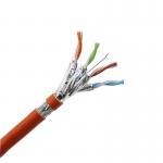 High Speed Cat8 Ethernet Cable RJ45 Network 25/40Gbps 2000MHz Suitable For Router Computer PS4 Multimedia Equipment for sale