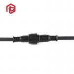 China Bett M19 12A Outdoor IP68 Waterproof Cable Wire Plug Male Female Panel Mount Socket 2 3 4 5 Customized Pins Connector manufacturer