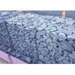 Heavy Galvanized Gabion Wall Cages Baskets For Plant Establishment for sale