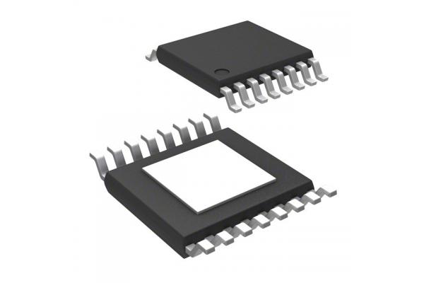 HTSSOP 16 Step Up Converter Chip TPS61030PWPR TPS61030PWP Eff Boost Converter